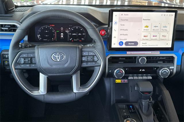 new 2025 Toyota Tacoma car, priced at $51,524