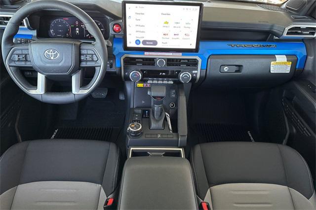 new 2025 Toyota Tacoma car, priced at $51,524