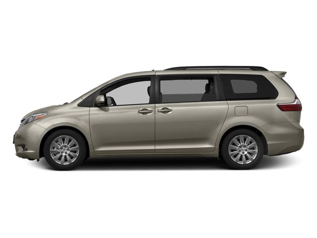 used 2017 Toyota Sienna car