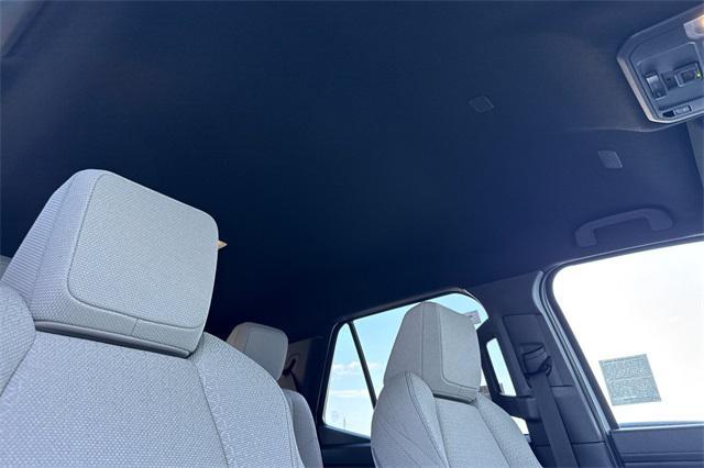 new 2025 Toyota 4Runner car, priced at $46,213