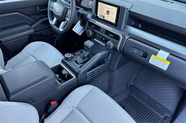 new 2025 Toyota 4Runner car, priced at $46,213