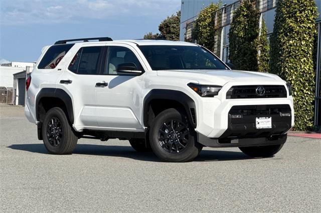 new 2025 Toyota 4Runner car, priced at $46,213