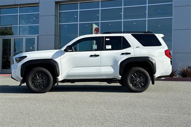 new 2025 Toyota 4Runner car, priced at $46,213