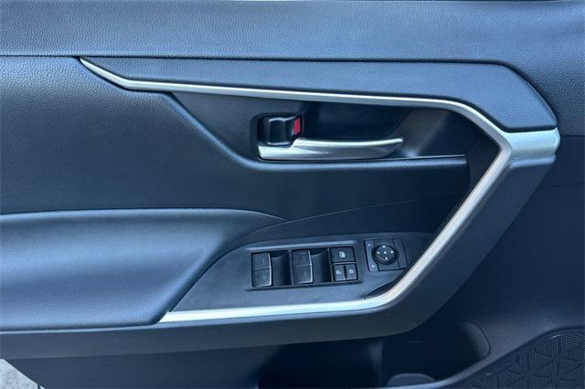 used 2023 Toyota RAV4 Hybrid car, priced at $33,529