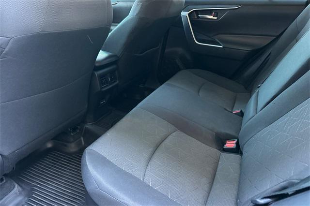 used 2023 Toyota RAV4 Hybrid car, priced at $33,529