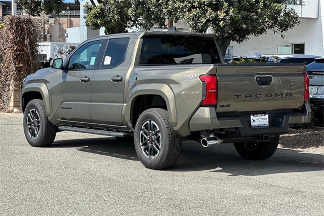new 2025 Toyota Tacoma car, priced at $46,707