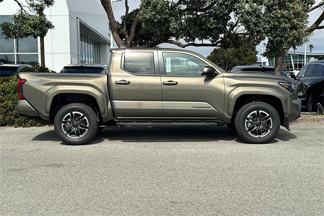 new 2025 Toyota Tacoma car, priced at $46,707