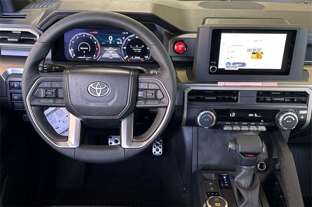new 2025 Toyota Tacoma car, priced at $46,707