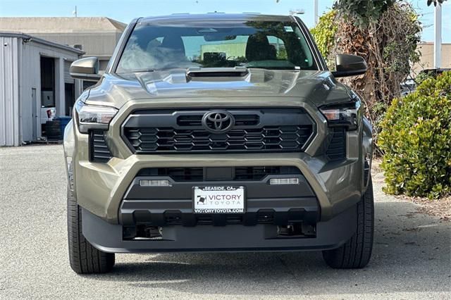 new 2025 Toyota Tacoma car, priced at $46,707