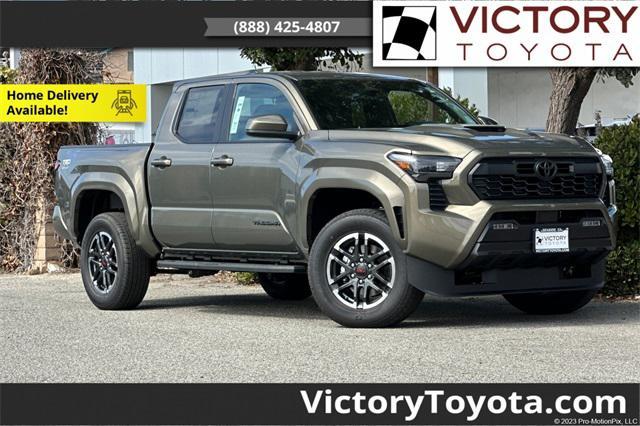 new 2025 Toyota Tacoma car, priced at $46,707