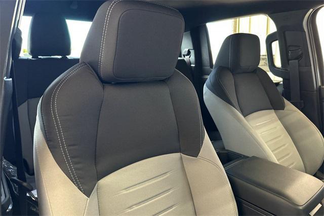 new 2025 Toyota Tacoma car, priced at $46,707