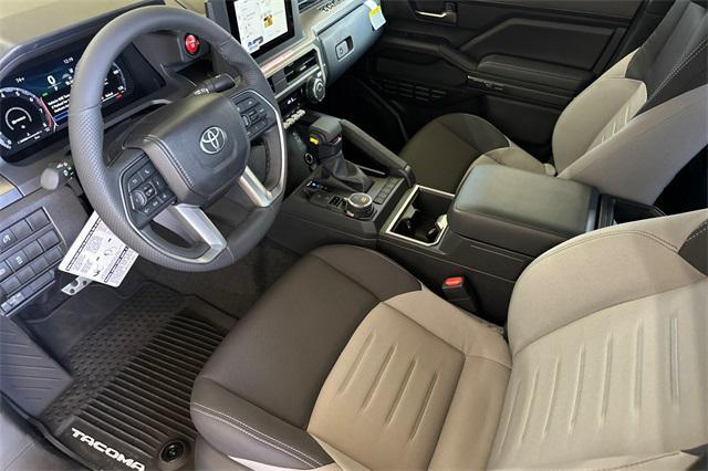 new 2025 Toyota Tacoma car, priced at $46,707