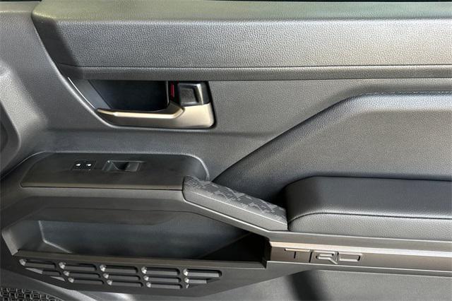 new 2025 Toyota Tacoma car, priced at $46,707