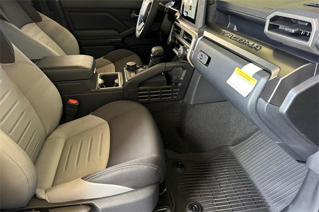 new 2025 Toyota Tacoma car, priced at $46,707