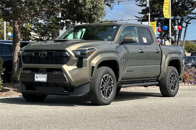 new 2025 Toyota Tacoma car, priced at $46,707