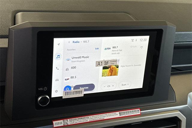 new 2025 Toyota Tacoma car, priced at $46,707