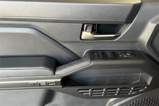 new 2025 Toyota Tacoma car, priced at $46,707