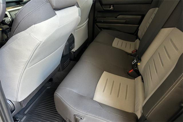 new 2025 Toyota Tacoma car, priced at $46,707