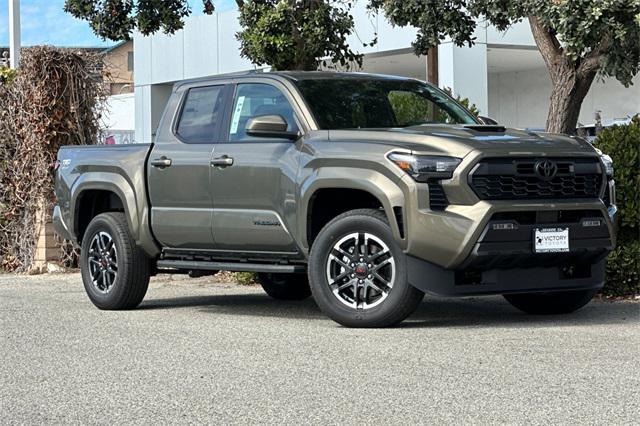 new 2025 Toyota Tacoma car, priced at $46,707