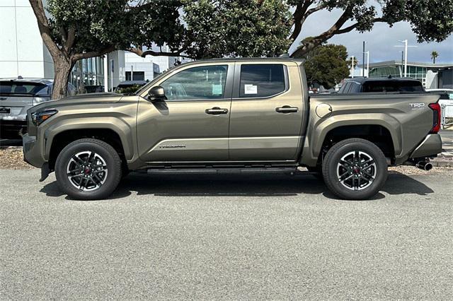 new 2025 Toyota Tacoma car, priced at $46,707