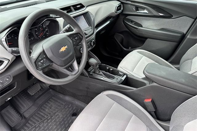 used 2021 Chevrolet TrailBlazer car, priced at $17,995