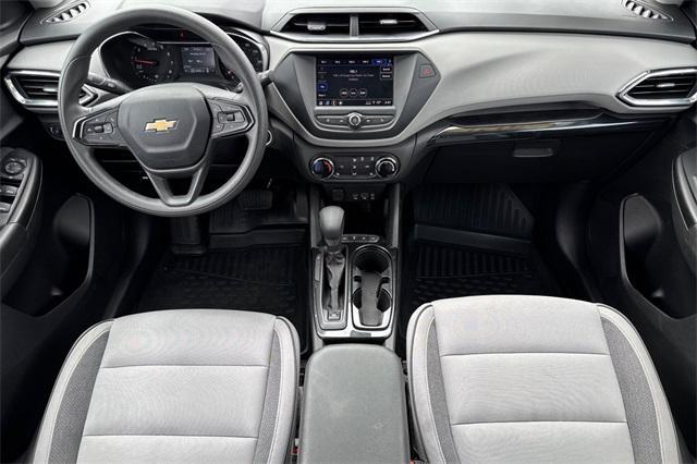 used 2021 Chevrolet TrailBlazer car, priced at $17,995