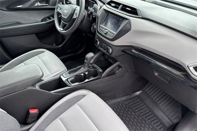 used 2021 Chevrolet TrailBlazer car, priced at $17,995