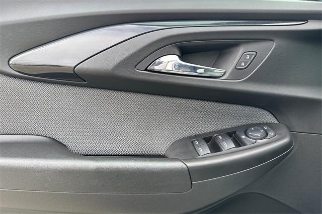 used 2021 Chevrolet TrailBlazer car, priced at $17,995