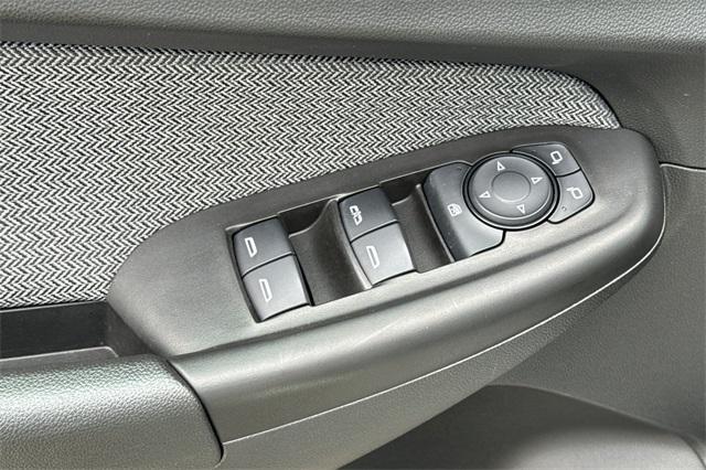 used 2021 Chevrolet TrailBlazer car, priced at $17,995