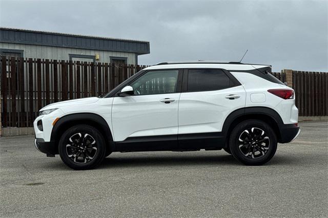 used 2021 Chevrolet TrailBlazer car, priced at $17,995