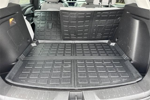 used 2021 Chevrolet TrailBlazer car, priced at $17,995