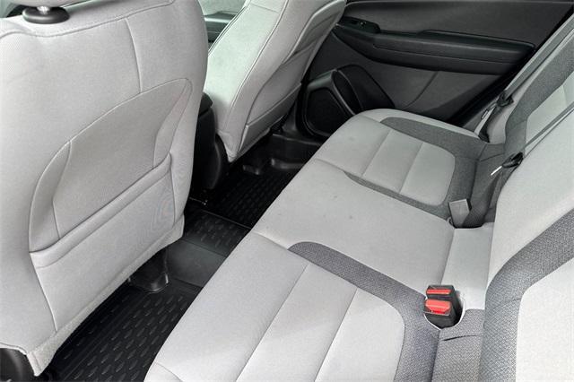 used 2021 Chevrolet TrailBlazer car, priced at $17,995