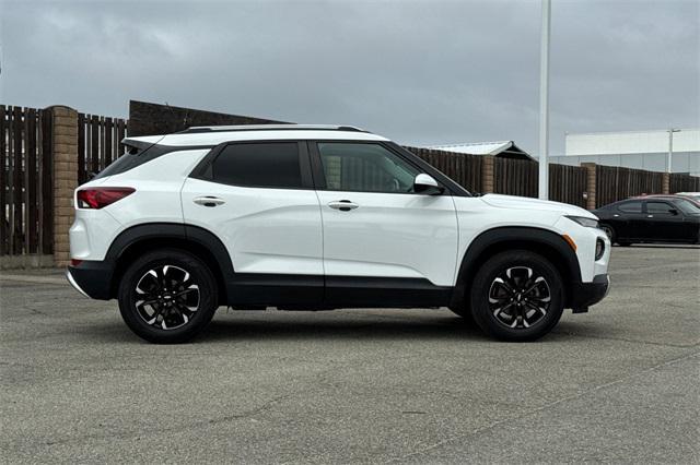 used 2021 Chevrolet TrailBlazer car, priced at $17,995