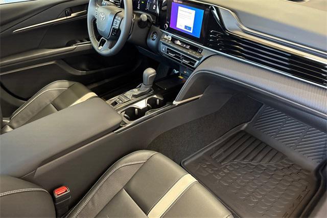 new 2026 Toyota Camry car, priced at $34,394