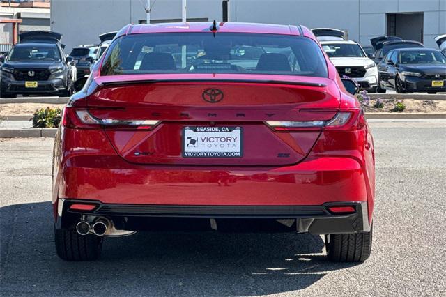 new 2026 Toyota Camry car, priced at $34,394