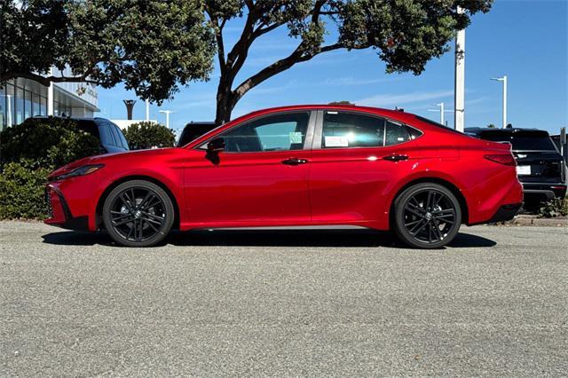 new 2026 Toyota Camry car, priced at $34,394