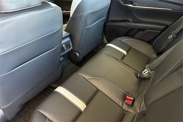 new 2026 Toyota Camry car, priced at $34,394