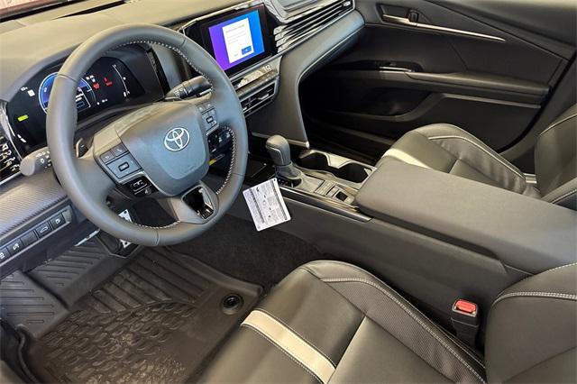 new 2026 Toyota Camry car, priced at $34,394
