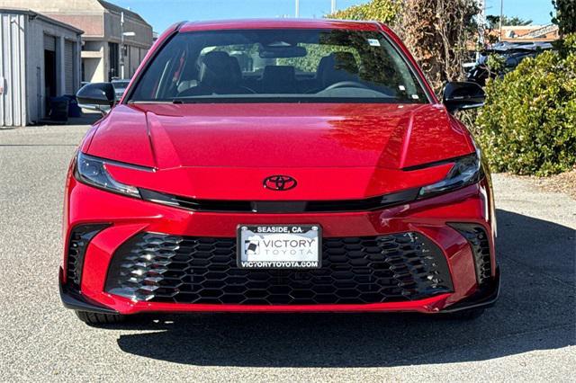 new 2026 Toyota Camry car, priced at $34,394
