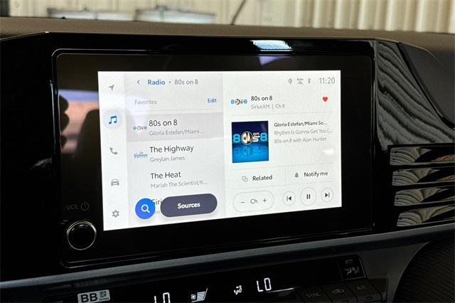 new 2026 Toyota Camry car, priced at $34,394