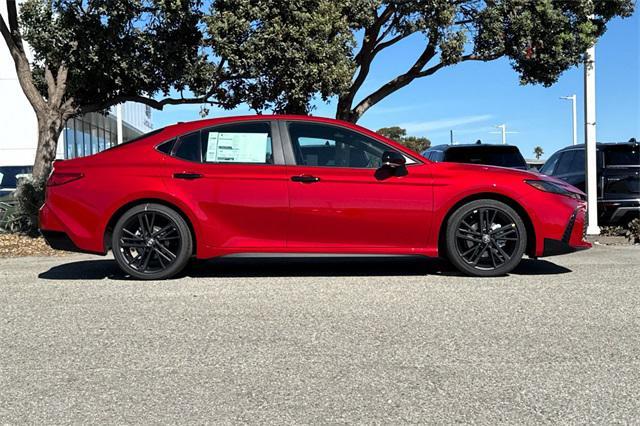 new 2026 Toyota Camry car, priced at $34,394