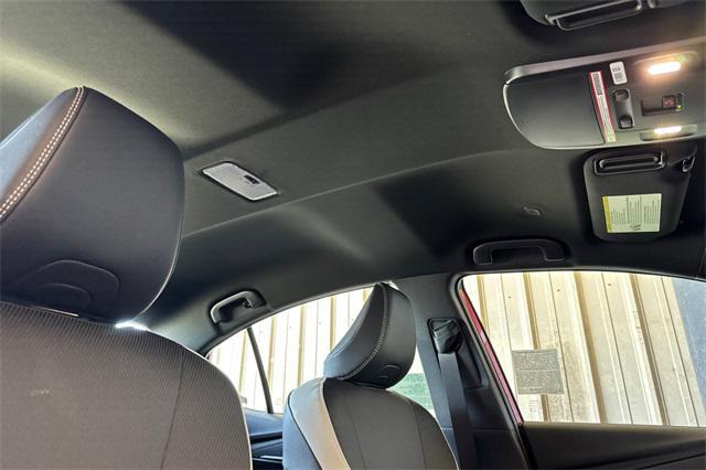 new 2026 Toyota Camry car, priced at $34,394