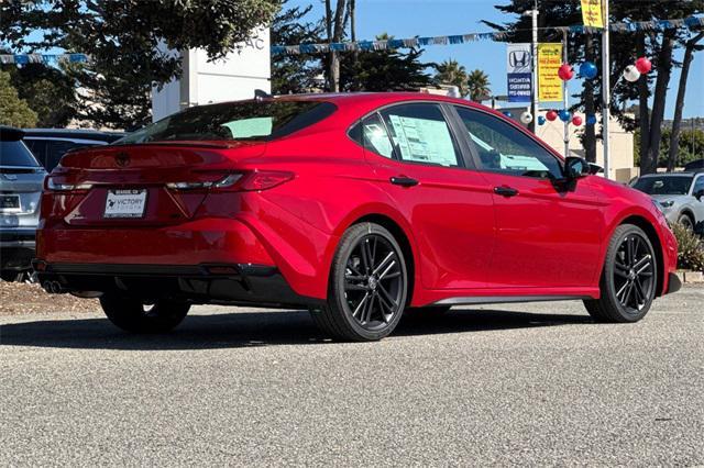 new 2026 Toyota Camry car, priced at $34,394