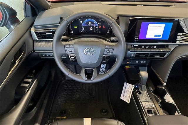 new 2026 Toyota Camry car, priced at $34,394