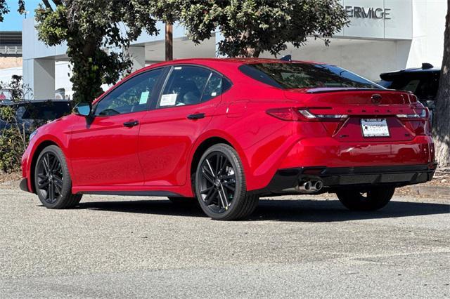 new 2026 Toyota Camry car, priced at $34,394