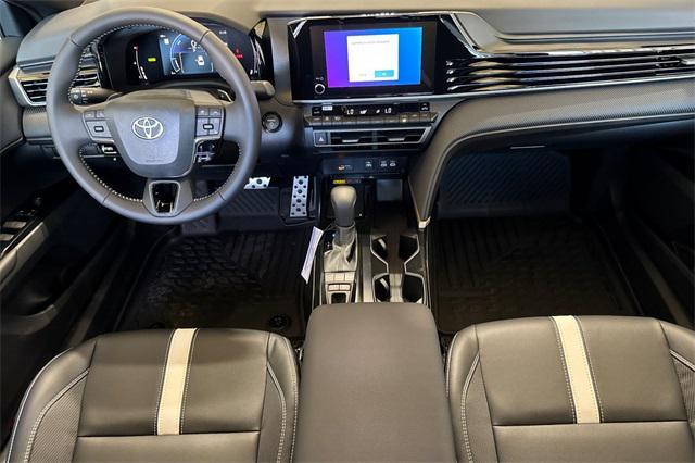 new 2026 Toyota Camry car, priced at $34,394