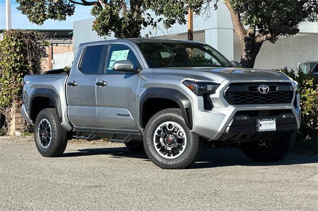 new 2025 Toyota Tacoma car, priced at $51,694