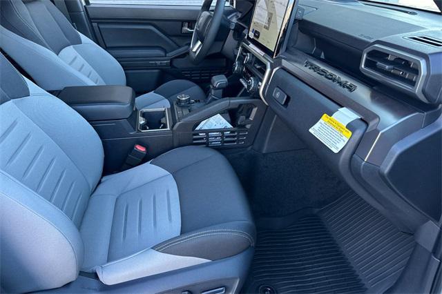 new 2025 Toyota Tacoma car, priced at $51,694