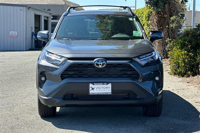 new 2025 Toyota RAV4 car, priced at $40,767