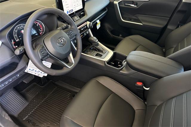 new 2025 Toyota RAV4 car, priced at $40,767